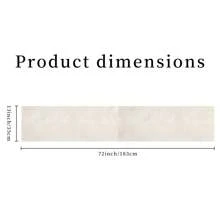 Oktoberfest Table Runner For German Octoberfest Party Decoration Blue Bavarian Flag Check Home Kitchen Decor - Pink Trees - View 8