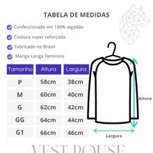 Women's Long Sleeve T-Shirt - trắng - Xem 2