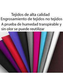 JIAWANG Closet Armable Ropero Rack Guardaropa Recamara Organizacion Closet Armable Ropero Rack Guardaropa Recamara Organizacion - Negro - Ver 5