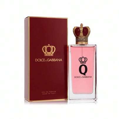 Dolce & Gabbana Q Pour Femme - Eau De Parfum -100ml - Free Delivery In 1-3 Days