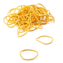 Latex Money Rubber Band 5 Packs With 1200 Units Each - Choose Your Kit - 2公斤彈力 - 查看 3