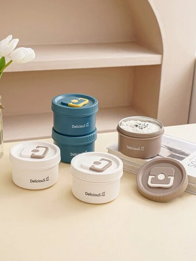 1个304不锈钢真空保温午餐盒，600毫升，适用于万圣节、圣诞节、派对活动