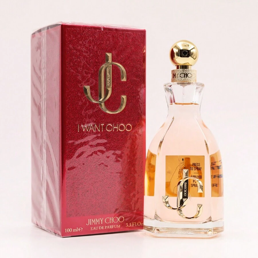 Jimmy Choo 女士香水 I WANT CHOO EDP - 100ML - 查看 1