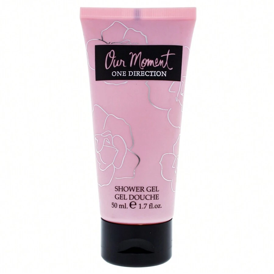 Our Moment By One Direction For Women - 1.7 Oz Shower Gel - 白色 - 查看 1