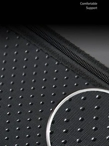 1pc Car Central Armrest Box Raised Pad, PU Leather Memory Foam Armrest Console Pad With Tissue Box And Storage Pouch, Universal Car Armrest Cushion, Upgraded Tissue Storage Pocket, Central Armrest Protective Cover, New Tissue Pocket