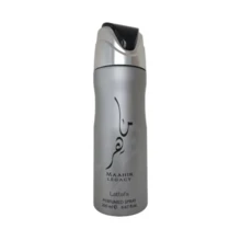 Lattafa Offer Lataffa Arab Scented Deodorant 200ml - Perfume Spray Promotion - maahir legacy - 查看 2