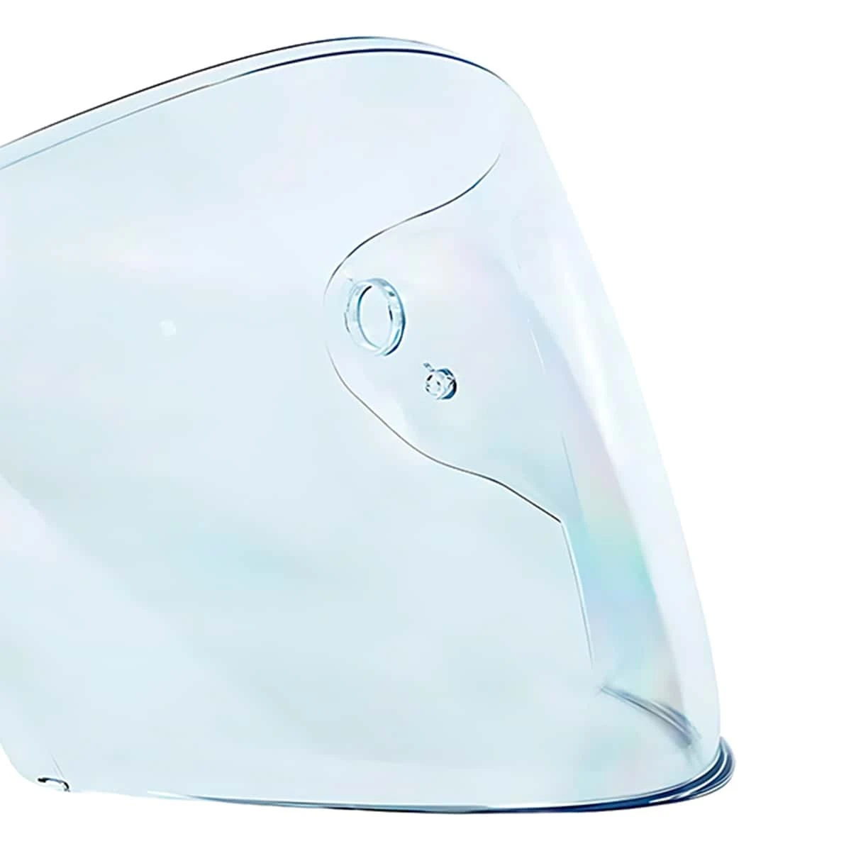 Norisk Downtown Crystal Original Helmet Visor Mode de Mujer SHEIN