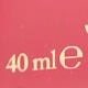 40ML