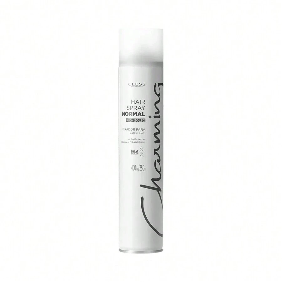 Charming Cless Normal Hair Fixing Spray 400ml Dry Spray - 無色 - 查看 1