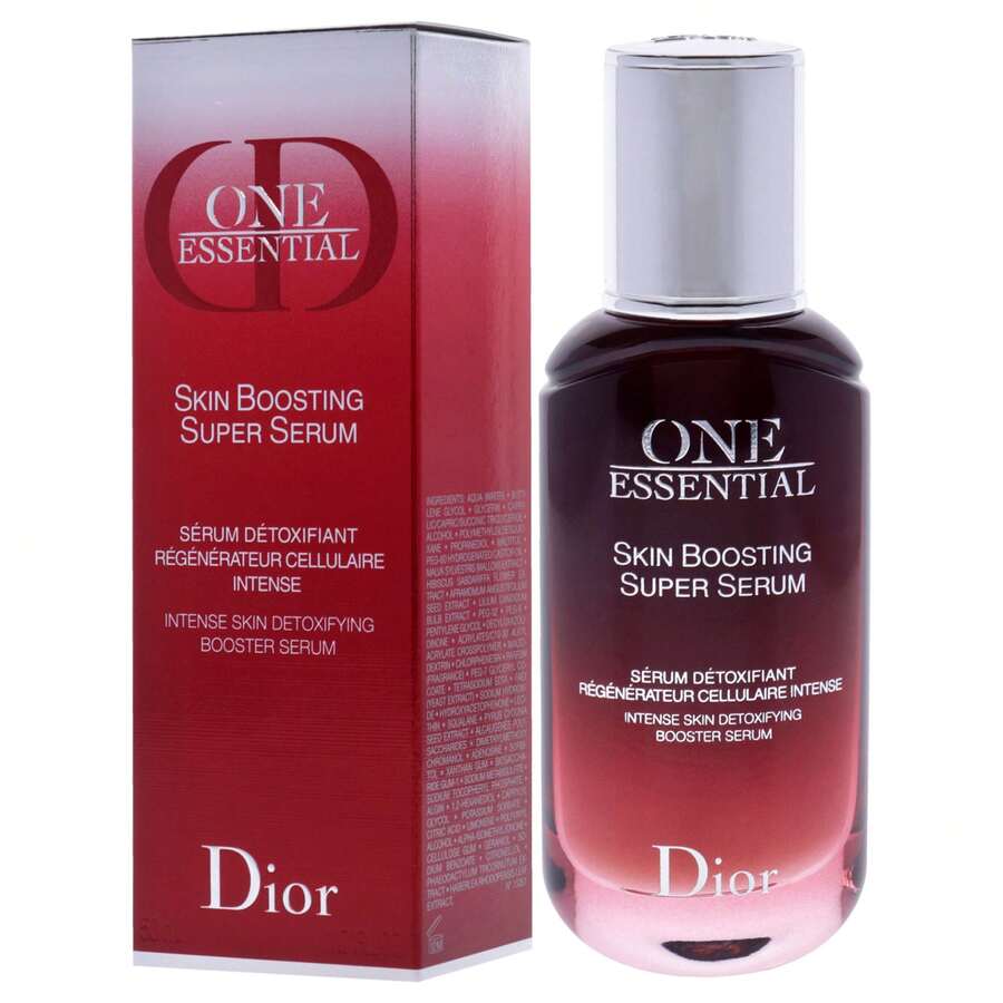 Christian Dior One Essential Skin Boosting Super Serum By Christian Dior For Unisex 1.7 Oz
