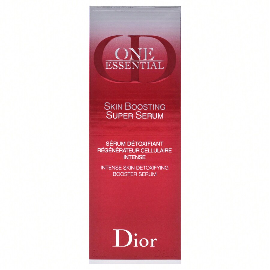 Christian Dior One Essential Skin Boosting Super Serum By Christian Dior For Unisex 1.7 Oz