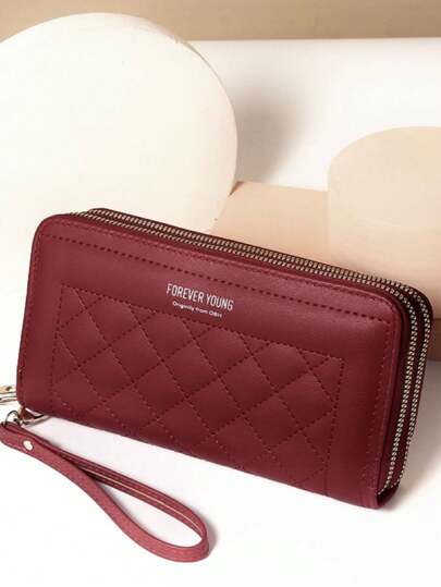 carteira feminina  2 divisoria