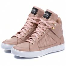 UltraConfort Women's Training And Gym Shoes - 乾枯玫瑰色 - 查看 2