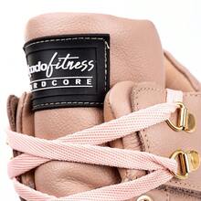 UltraConfort Women's Training And Gym Shoes - 乾枯玫瑰色 - 查看 5
