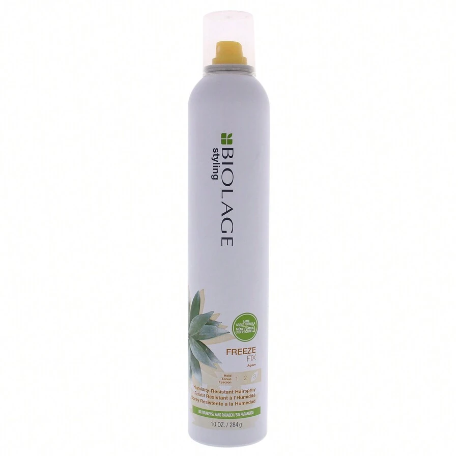 Biolage Styling Freeze Fix Humidity-Resistant Hairspray By Matrix For Unisex - 10 Oz Hairspray - Trong sáng - Xem 1