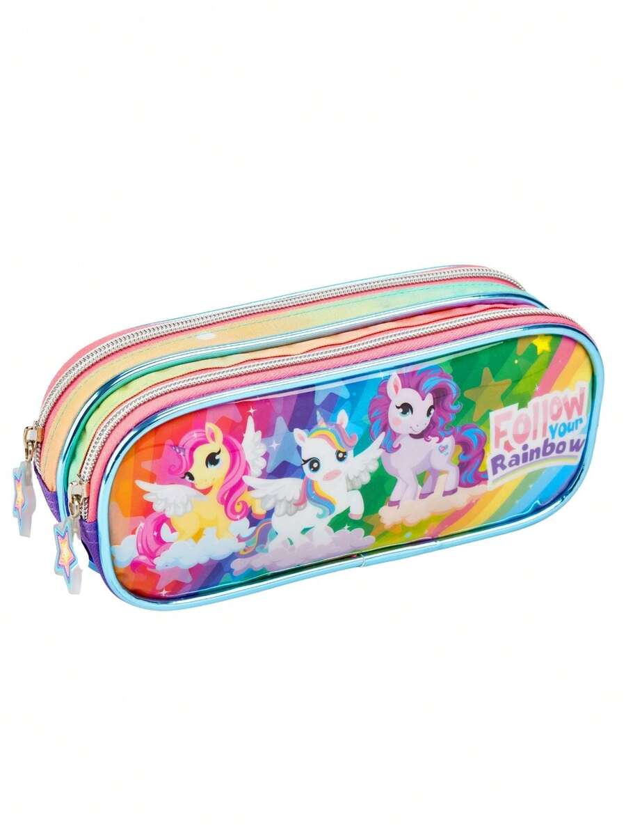 Unicorn Children's Pencil Case