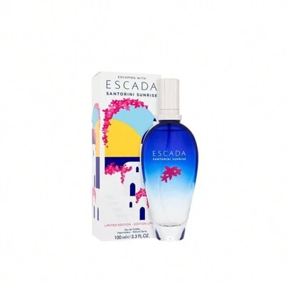 Escada Santorini Sunrise - Eau De Toilette - 100ml - Free Delivery In 1-3 Days