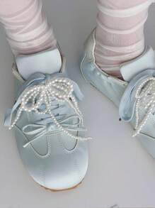 1pc Chic Beaded Butterfly Shoe Clip, Fashionable Shoe Charm Accessory For Women Men Sneakers Shoes, Casual Shoes
