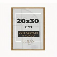 Kit 5 Frames 20x30cm With Acetate Certificate Diploma Photography Poster - Rỉ Nâu - Xem 1