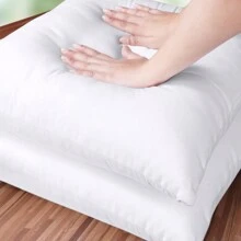 Núcleo de cojín de apoyo para el salón y la cama, almohadilla de cojín, relleno, suave y elástico