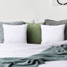 Núcleo de cojín de apoyo para el salón y la cama, almohadilla de cojín, relleno, suave y elástico