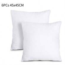 Núcleo de cojín de apoyo para el salón y la cama, almohadilla de cojín, relleno, suave y elástico