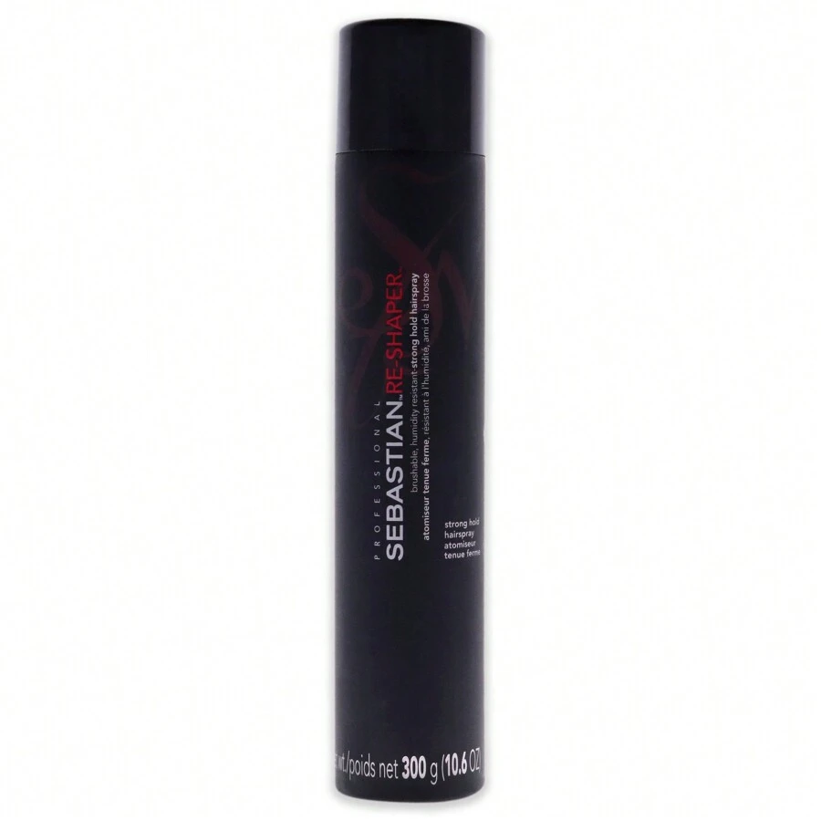Re-Shaper Strong Hold By Sebastian For Unisex - 10.6 Oz Hair Spray - Clear - View 1