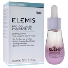 Pro-Collagen Facial Oil - Rose By Elemis For Women - 0.5 Oz Oil - 無色 - 查看 3