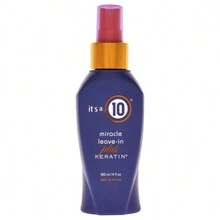 Miracle Leave In Plus Keratin By Its A 10 For Unisex - 4 Oz Spray - 無色 - 查看 1