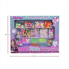 Candy Jewelry Assembly Kit - Nhiều màu - Xem 4