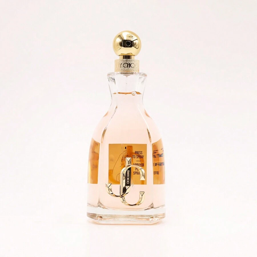 JIMMY CHOO I WANT CHOO EDP WOMEN'S PERFUME - 40ML - View 1