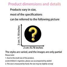 Bộ 25 kẹp giày hình động vật đại dương đáng yêu, thích hợp để trang trí cá sấu DIY, hộp đựng bút chì, túi xách, phụ kiện ốp điện thoại và quà tặng tiệc - 25 mảnh sinh vật biển - Xem 3