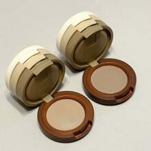 HERORANGE Bang Bang 三色彩妆珍珠哑光高光泽中等提亮自然侧影鼻影化妆粉 - 01 - 查看 5