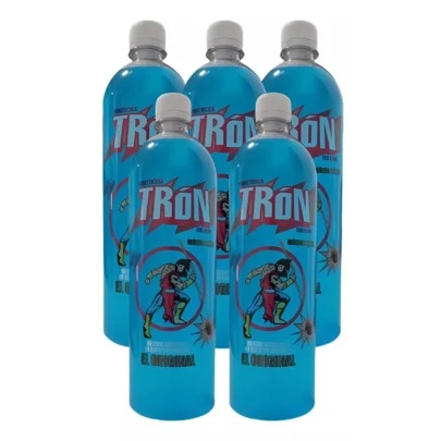 Liquido Tron Para Moscas, Hormigas, Etc