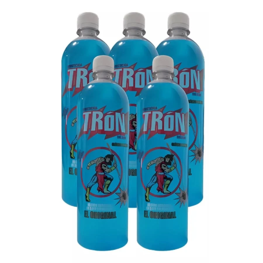 Tron Liquid For Flies, Ants, Etc. - 5 Liters - View 1