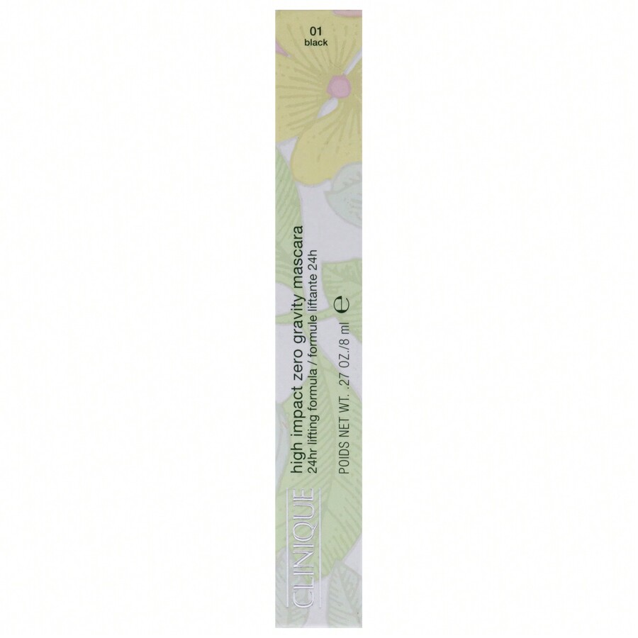Clinique High Impact Zero Gravity Mascara Black By Clinique For Women