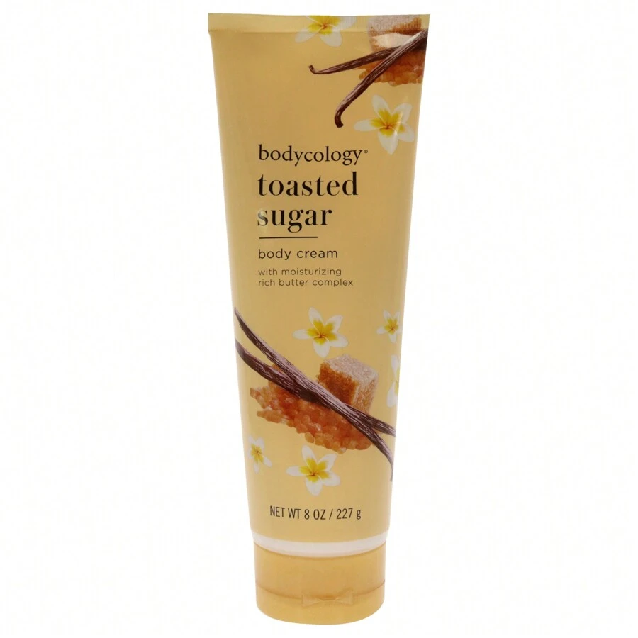 Body Cream - Toasted Sugar By Bodycology For Women - 8 Oz Body Cream - 白色 - 查看 1