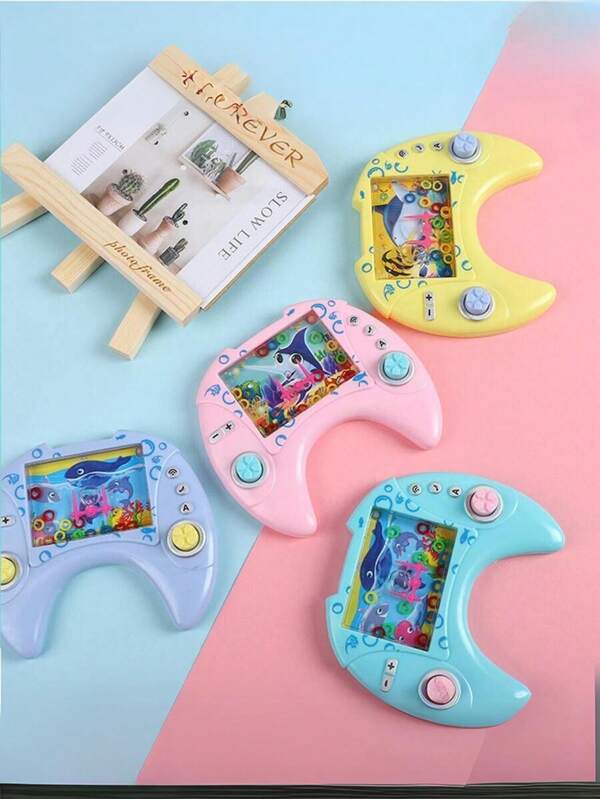 Kit com 4 Brinquedo Infantil Aquaplay Menino E Menina