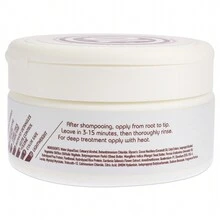 Coily Miracle Mask By Its A 10 For Unisex - 8 Oz Masque - White - View 3
