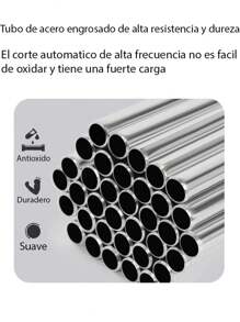 JIAWANG Closet Armable Ropero Rack Guardaropa Recamara Organizacion Closet Armable Ropero Rack Guardaropa Recamara Organizacion - Negro - Ver 4