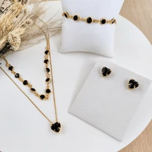 4 PIECE LOVE KIT (CHOOSE COLOR) - màu đen - Xem 2