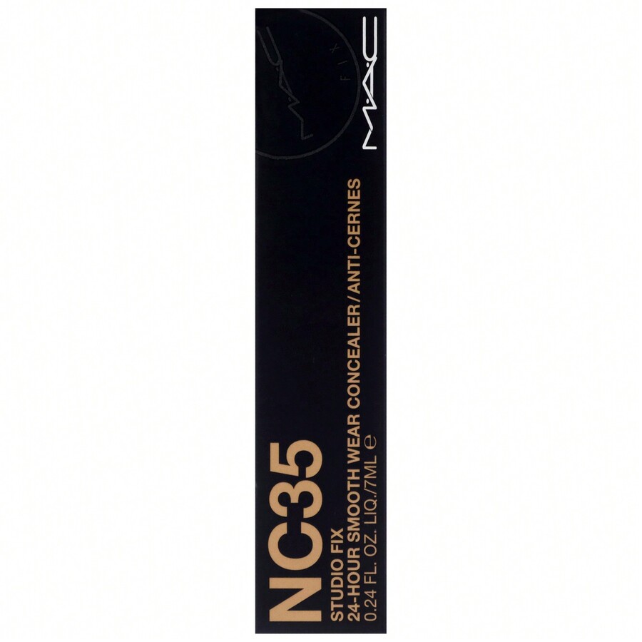 MAC Studio Fix 24 Hour Smooth Wear Concealer NC35 By MAC For Women 0.