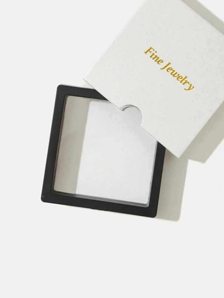 1 PC Elegant 925 Sterling Silver Cubic Zirconia Rings Wedding Jewelry For Women Fine Jewelry - 1# - View 11