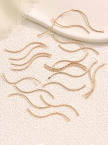 10pcs/set Minimalist DIY Jewelry Accessory