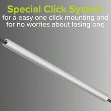 12PCS Bicycle Spoke Reflective Stickers, Warning Tapes, DIY Mountain Bike Reflective Kit - Multicolor - View 6