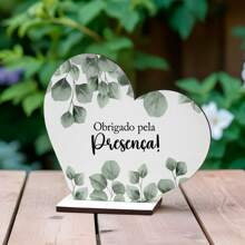 Souvenir Kit Of 20 Units Of "Thank You For Coming" - Wedding And Anniversary Souvenir - 綠色 - 查看 1
