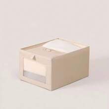 1/3/5pcs cesto organizador roupa cobertor casacos armário  40X26X16 CM, Poliéster