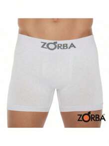 KIT 4 Boxer Zorba 781 ORIGINAL In Seamless Cotton (Gg) - Nhiều màu - Xem 7