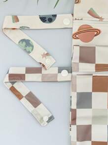 2PCS Waterproof Handheld Storage Bag, Swimming Bag For Separating Wet And Dry, Sandproof And Dustproof Beach Storage Pouch, Thanksgiving Day Gift Baby Shower Family Decorations Gifts - Multicolor - View 4