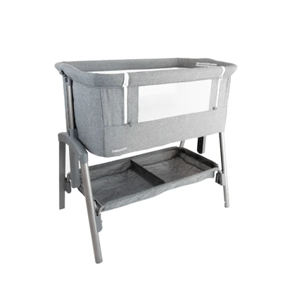 Berço Moises Portátil Intintil Co-Leito Colin Compacto com Posição Antirrefluxo até 9kg - Galzerano